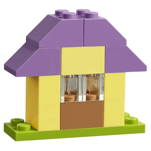 Конструктор LEGO Classic Чемоданчик для творчества и конструирования